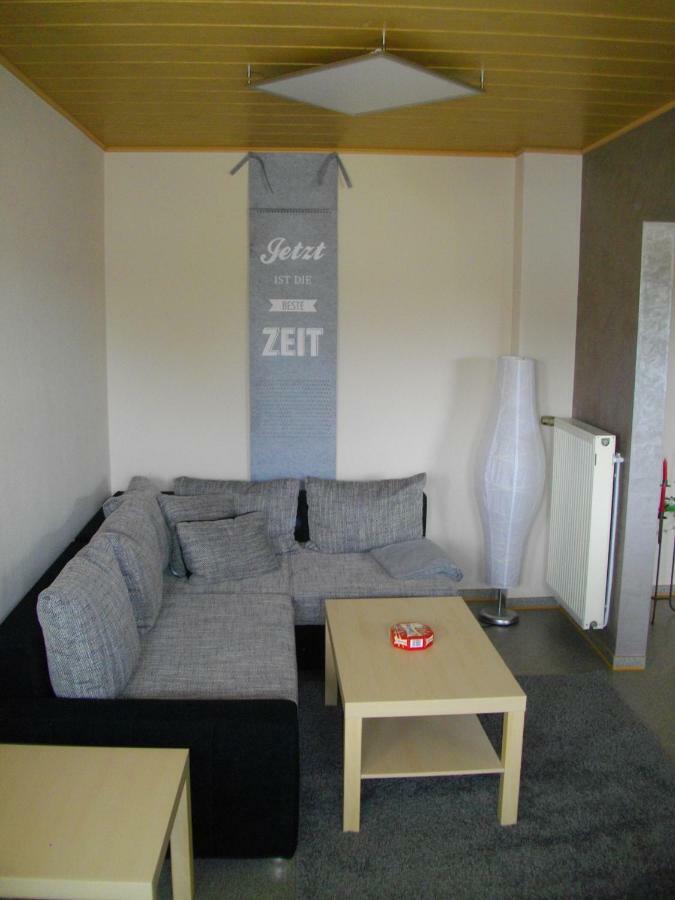 Appartement Brigitte Karst à Kelberg Extérieur photo