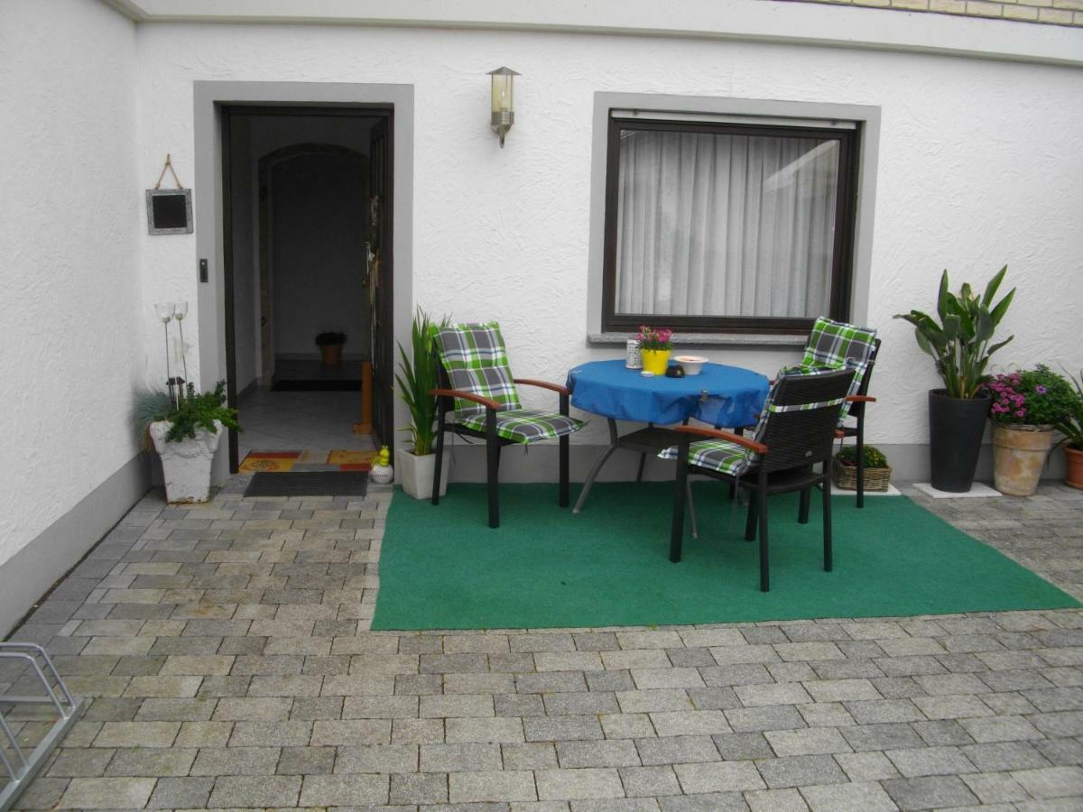 Appartement Brigitte Karst à Kelberg Extérieur photo